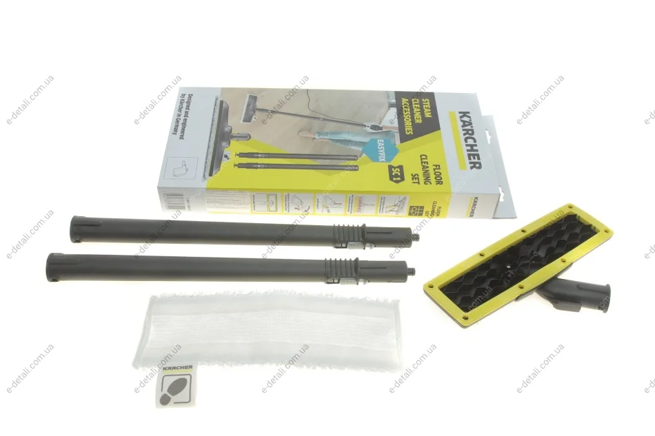 Комплект для уборки полов EasyFix SC 1 KARCHER 2.863-268.0 (фото 1)