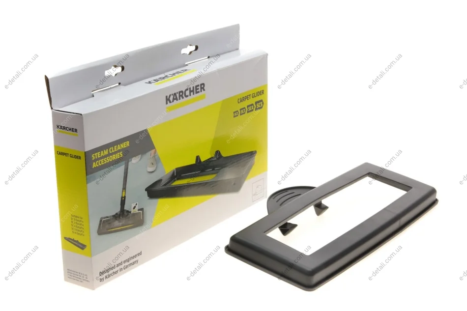 Накладка к пылесосу для чистки ковров EasyFix KARCHER 2.863-269.0 (фото 1)