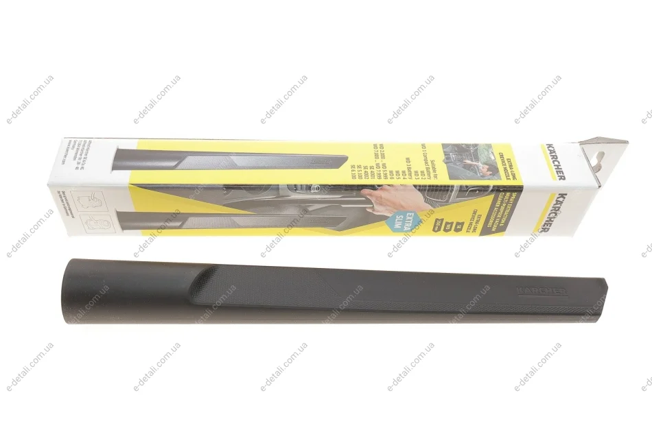Насадка для пылесосов (удлиненная) для уборки в щелях KARCHER 2.863-306.0 (фото 1)