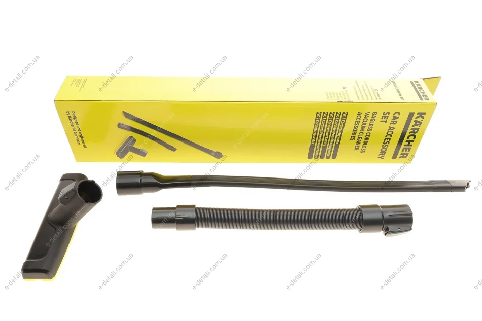 Комплект насадок для очистки автомобиля KARCHER 2.863-323.0 (фото 1)