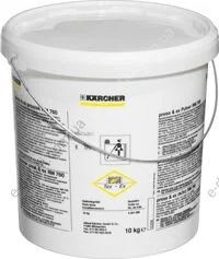 Средство для чистки порошковое RM 760 (10kg) (Puzzi 10/1 /10/2 /30/4) KARCHER 62913880 (фото 1)