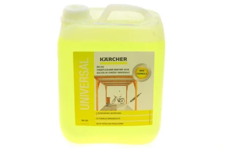 Средство для чистки (универсальное) RM 555 (5L) KARCHER 6.295-357.0
