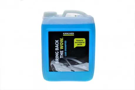 Шампунь автомобільний RM 619 (5L) (K 2-K 7/K Mini) KARCHER 62953600