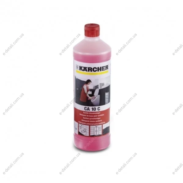 Засіб для чищення туалету KARCHER 62956770 (фото 1)