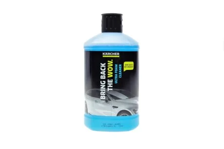 Піна активна для безконтактної мийки Ultra Foam (3 в1/1л)(K 2-K 7/K Mini) KARCHER 6.295-743.0