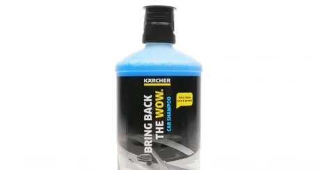 Шампунь автомобільний RM 610 (3в1/1л)(K 2-K 7/K Mini) KARCHER 62957500
