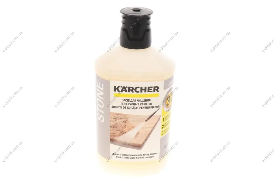 Средство для чистки камня и фасадов (1L) (K4-K7) KARCHER 62957650 (фото 1)