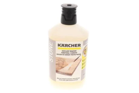 Средство для чистки камня и фасадов (1L) (K4-K7) KARCHER 62957650