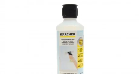 Средство для чистки стекол концентрат RM 500 (0.5L) (KV 4/WV 1/WV 2/WV 5/WV 6) KARCHER 62957720