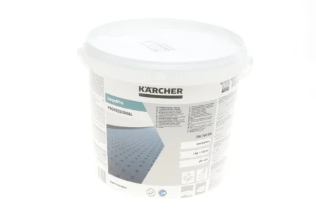 Средство для чистки ковров порошковое CarpetPro RM 760 (10kg)(Puzzi 10/1 /10/2 /30/4) KARCHER 62958470