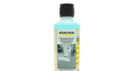 Средство универсальное для чистки полов RM 536 (0.5L)(FC 3/FC 5/FC 7) KARCHER 6.295-944.0