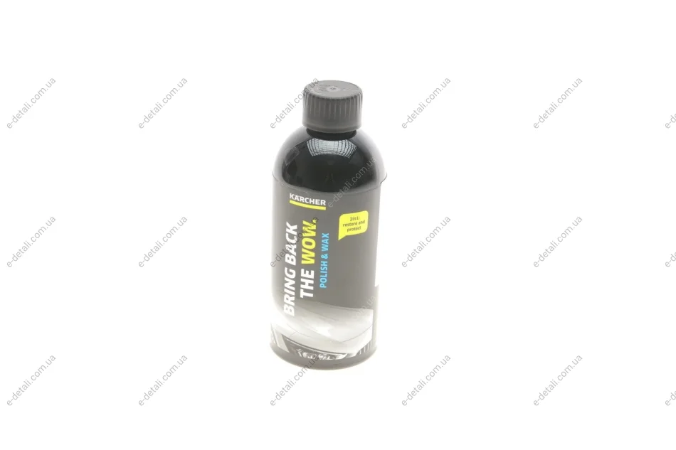Полироль для лаковых поверхностей автомобиля RM 660 (500ml) KARCHER 6.296-108.0 (фото 1)