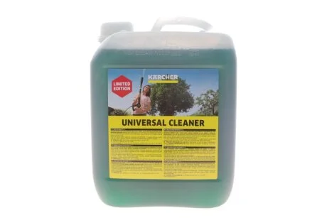 Средство для чистки (универсальное) RM 553 (5L) KARCHER 6.296-181.0