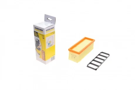 Фильтр плоский складчатый (SE 5.100/SE 6.100) KARCHER 64144980