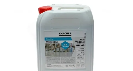 Средство для общей чистки полов RM 69 ASF (10L) KARCHER 96107460