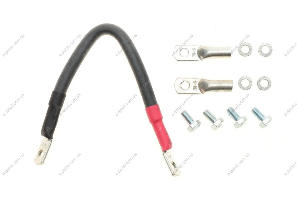 Комплект підключень батареї NXS 12V 90Ah KARCHER 9.611-017.0 (фото 1)