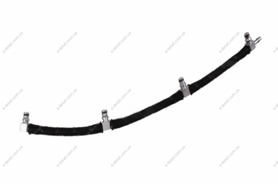 KAUTEK паливопровід обратки FIAT Doblo 1,9Multijet Kautek AF-FH002 (фото 1)