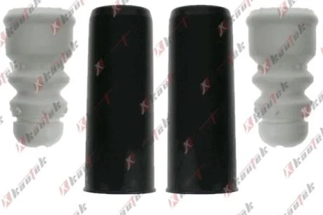 KAUTEK VW захист аморт.задн.Audi A4/6,Seat,Skoda SuperB,Passat 96- Kautek AU-BK008