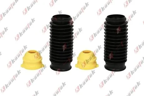 KAUTEK VOLVO захист аморт.передн.к-кт S60-80,V70,XC70, AUDI A4 B8 (8K2) 1.8 TFSI 11-15 Kautek AU-BK022