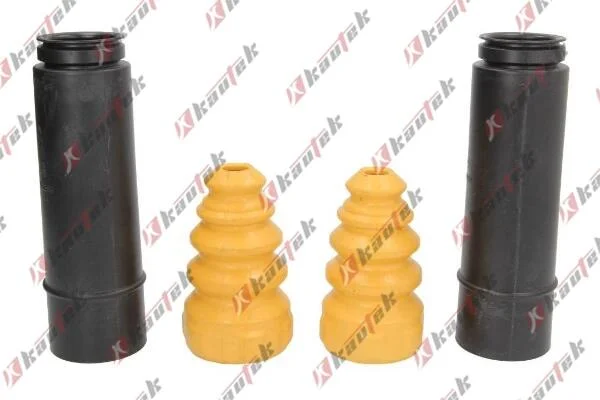 KAUTEK VW захист аморт.задн.к-кт AUDI A3 03-, SEAT Altea Kautek AU-BK029 (фото 1)