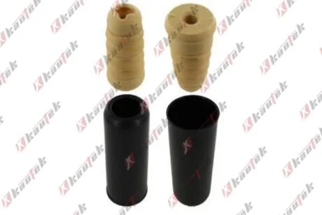 KAUTEK VW захист аморт.задн.Audi A4/6,Seat,Skoda SuperB,Passat 96- Kautek AU-BK035