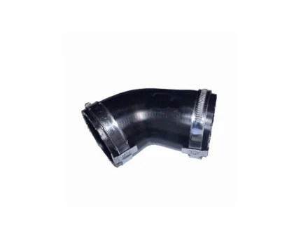 KAUTEK AUDI патрубок інтеркулера A1 1.6 TDI 11-15, SEAT IBIZA IV 1.6 TDI 09-15, TOLEDO IV 1.6 TDI 12-15, SKODA FABIA II 1.6 TDI 10-14, RAPID 1.6 TDI 12-19, VW POLO V 1.6 TDI 09- Kautek AU-TH069