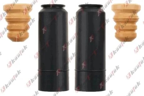 KAUTEK BMW захист аморт.задн.к-кт E81,87,90,X1 07- Kautek BM-BK021