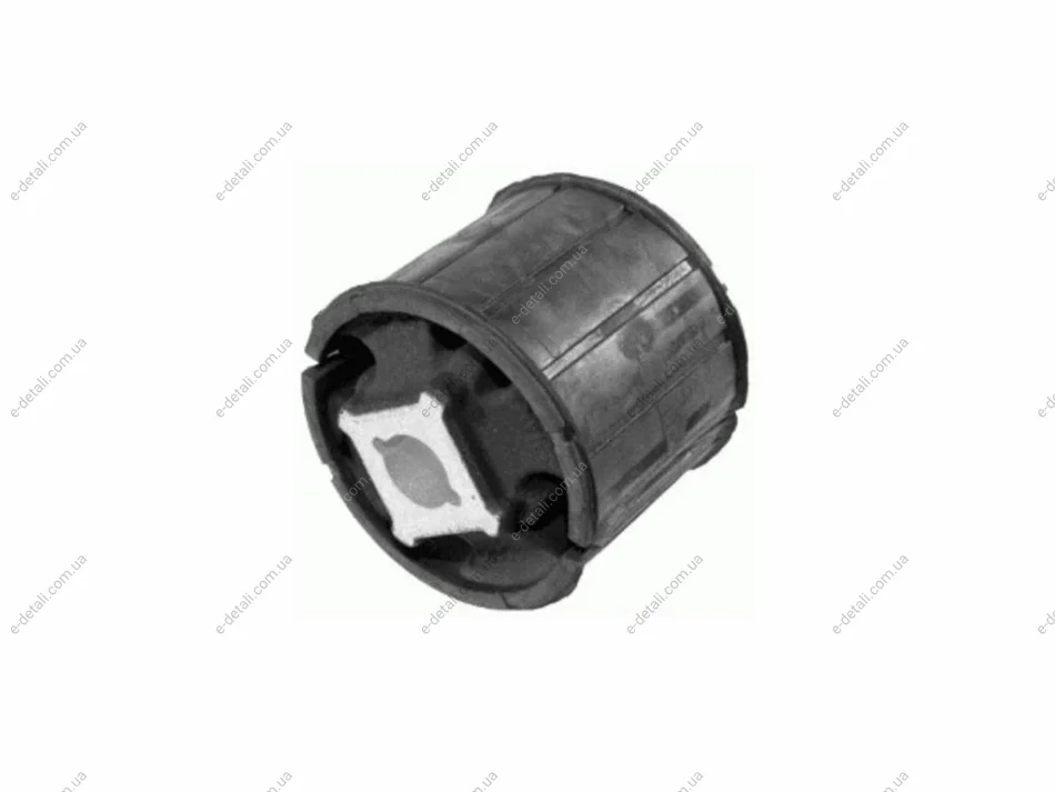 KAUTEK-TEKNOROT BMW подушка задньої балки моста E60 03- Kautek BM-BS120 (фото 1)