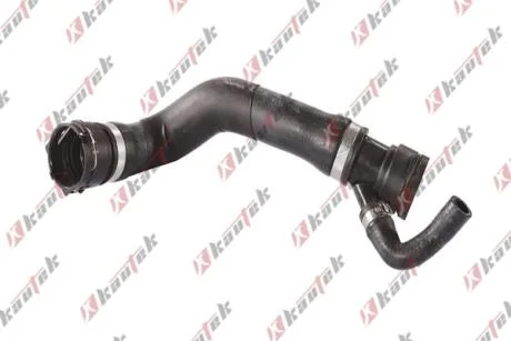 KAUTEK шланг радіатора BMW X5 3.0D -06 Kautek BM-RH018