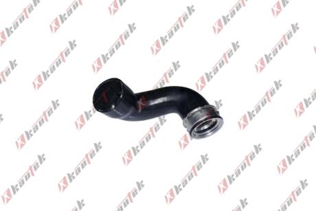Патрубок турбіни BMW X3 2.0d -14 Kautek BM-TH028