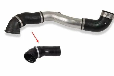 KAUTEK патрубок турбіни BMW 3 E46 330d Kautek BM-TH041