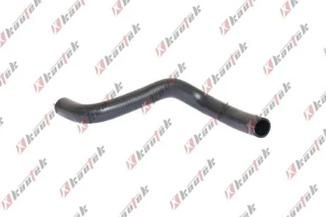 KAUTEK DAEWOO патрубок радіатора KALOS 1.4 02-, CHEVROLET AVEO / KALOS 1.5 04-06, ZAZ VIDA 1.5 12- Kautek CH-RH003
