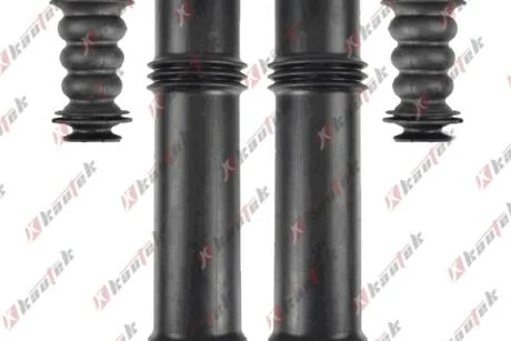 KAUTEK CITROEN захист аморт.задн.к-кт C4,DS4,Peugeot 307,3008,308 05- Kautek CI-BK002