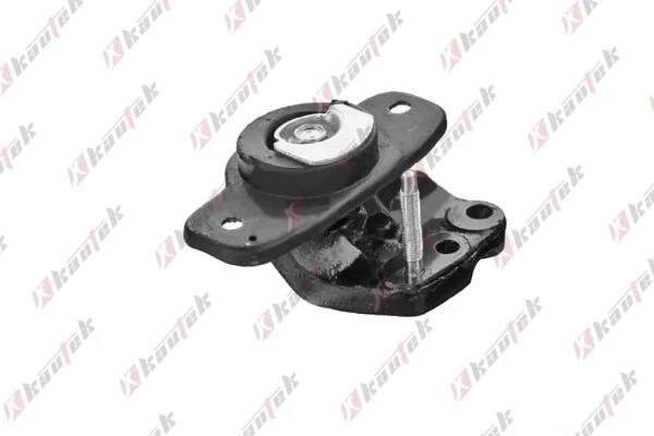 KAUTEK-TEKNOROT CITROEN подушка двигуна права C1 PEUGEOT 107 TOYOTA AYGO 1.0 06.05- Kautek CI-EM017 (фото 1)