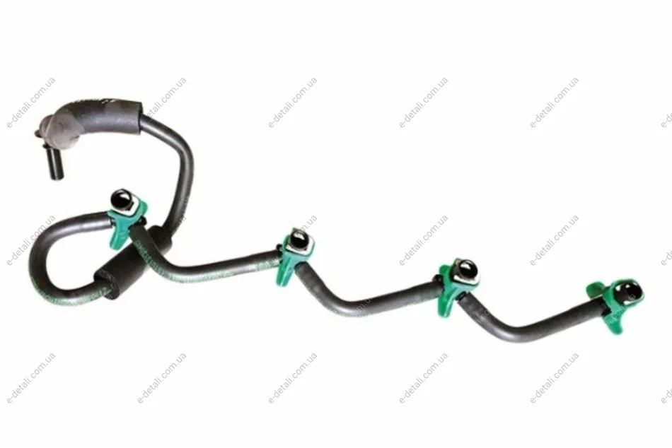 KAUTEK шланг обратки CITROEN BERLINGO 1.6HDI 10- Kautek CI-FH009 (фото 1)