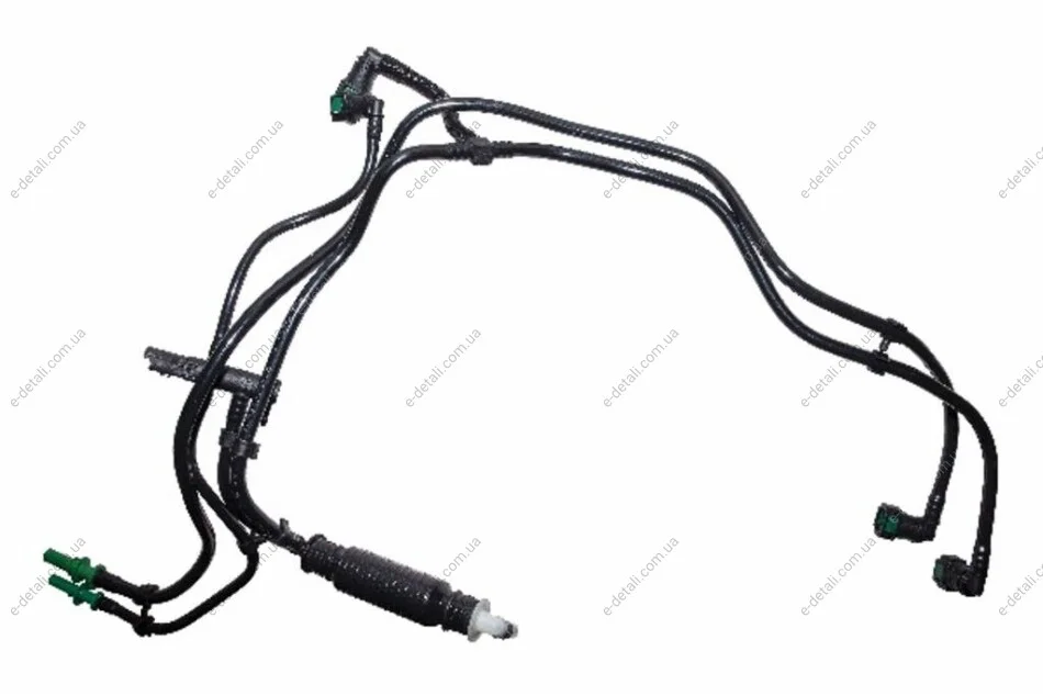 KAUTEK паливопровід CITROEN BERLINGO 1.6 HDI 05- Kautek CI-FH014 (фото 1)