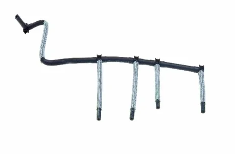 KAUTEK шланг обратки CITROEN C5 II,III 2.0 HDI Kautek CI-FH021