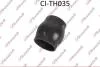 KAUTEK CITROEN патрубок турбіни C5 III 1.6HDI, PEUGEOT 307 1.6 HDi 110 04-09 Kautek CI-TH035 (фото 1)