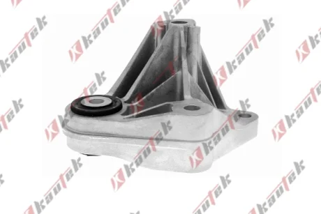 KAUTEK FORD подушка двигуна C-MAX II, FOCUS III, TRANSIT CONNECT Kautek FD-EM101