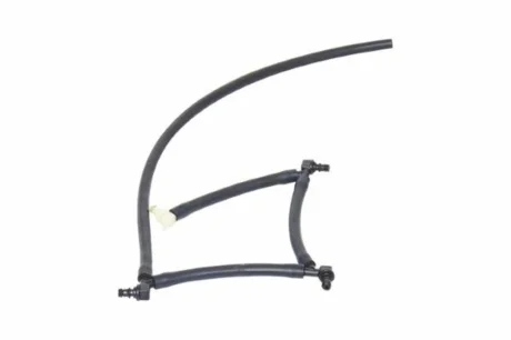 KAUTEK FORD шланг обратки палива Fiesta V,Fusion 1.4TDCi 01- Kautek FD-FH007