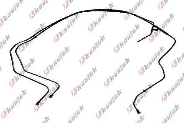 KAUTEK паливопровід FORD TRANSIT 2.2TDCI 06- Kautek FD-FH018 (фото 1)