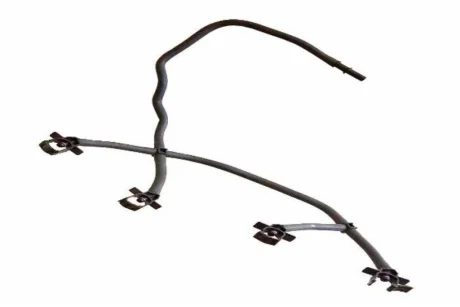KAUTEK FORD шланг обратки палива Mondeo III,Transit 2.0/2.2TDCi 01- Kautek FD-FH026