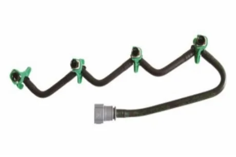 KAUTEK шланг обратки FORD 1.6TDCI, 1.5TDCI -17 Kautek FD-FH028
