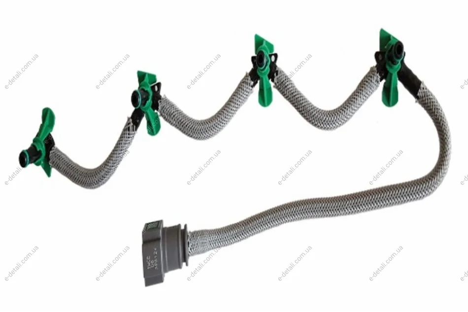 KAUTEK шланг обратки FORD 1.6TDCI Kautek FD-FH029 (фото 1)