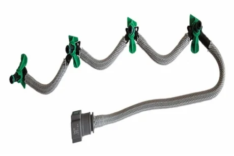 KAUTEK шланг обратки FORD 1.6TDCI Kautek FD-FH029