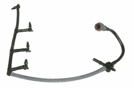 KAUTEK CITROEN трубка обратки JUMPER 2.2 HDI Kautek FD-FH031