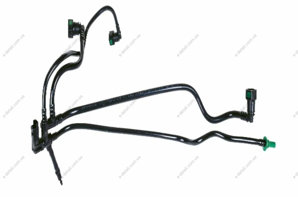 KAUTEK паливопровід FORD FIESTA VI 1.4TDCi 08- Kautek FD-FH038 (фото 1)