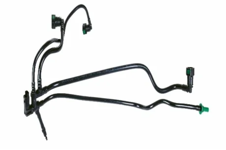 KAUTEK паливопровід FORD FIESTA VI 1.4TDCi 08- Kautek FD-FH038