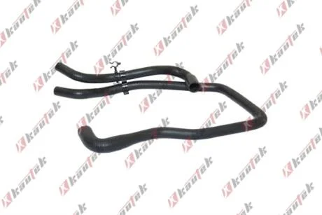 KAUTEK шланг охолодження FORD FIESTA 1.4 -02 Kautek FD-RH074
