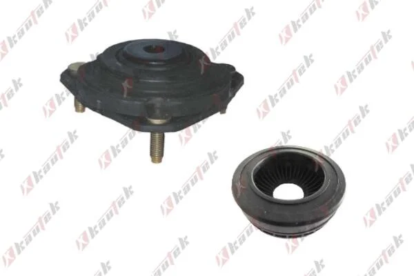 KAUTEK-TEKNOROT FORD подушка аморт.передн (з підшипн.Fiesta V,Fusion 01- Kautek FD-SM043KT (фото 1)